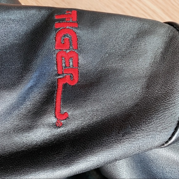 Vintage 1999 Jeff Hamilton Leather Jacket - NWOT - Picture 9 of 10